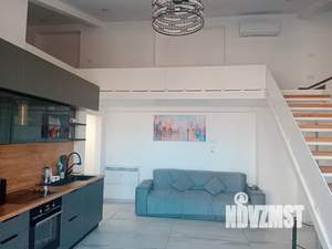 3-к квартира, посуточно, 60м2, 3/3 этаж