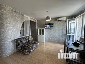 Студия квартира, посуточно, 45м2, 17/18 этаж