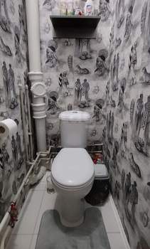 2-к квартира, на длительный срок, 49м2, 5/9 этаж