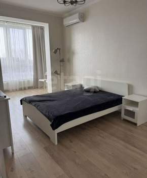 1-к квартира, на длительный срок, 50м2, 6/17 этаж