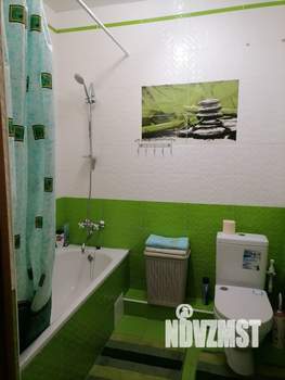 1-к квартира, посуточно, 42м2, 1/9 этаж