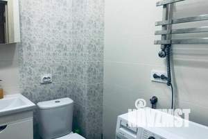 1-к квартира, посуточно, 43м2, 8/9 этаж