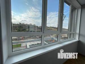 1-к квартира, посуточно, 40м2, 5/19 этаж