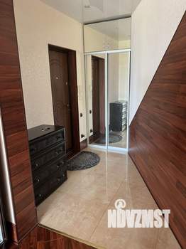 Студия квартира, на длительный срок, 50м2, 16/16 этаж