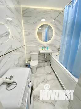 1-к квартира, посуточно, 43м2, 6/10 этаж