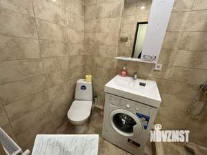 Студия квартира, посуточно, 28м2, 2/10 этаж