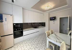 2-к квартира, на длительный срок, 56м2, 12/17 этаж