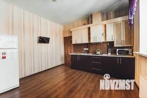 1-к квартира, посуточно, 40м2, 2/3 этаж