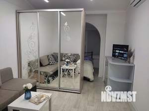 1-к квартира, посуточно, 40м2, 10/10 этаж