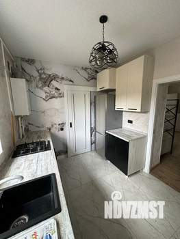 2-к квартира, на длительный срок, 42м2, 1/1 этаж
