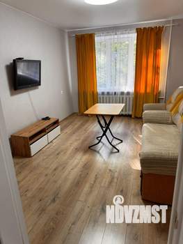 2-к квартира, на длительный срок, 50м2, 2/5 этаж