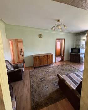 3-к квартира, на длительный срок, 60м2, 5/5 этаж