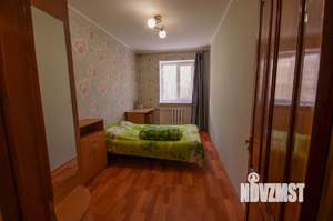 3-к квартира, посуточно, 60м2, 2/4 этаж