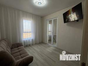 2-к квартира, посуточно, 44м2, 15/16 этаж