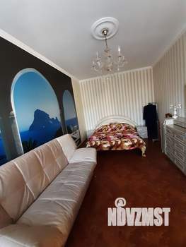 2-к квартира, посуточно, 56м2, 1/1 этаж