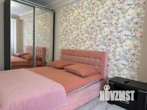 2-к квартира, посуточно, 68м2, 7/9 этаж