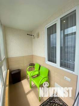 1-к квартира, посуточно, 35м2, 7/10 этаж