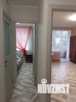 2-к квартира, посуточно, 38м2, 3/9 этаж