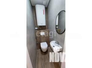 2-к квартира, на длительный срок, 53м2, 10/12 этаж