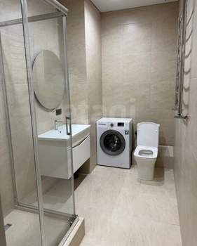 1-к квартира, на длительный срок, 57м2, 1/11 этаж