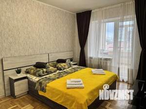 2-к квартира, посуточно, 70м2, 1/1 этаж