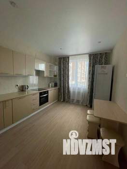 1-к квартира, посуточно, 62м2, 1/1 этаж