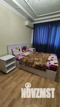 1-к квартира, посуточно, 36м2, 3/5 этаж