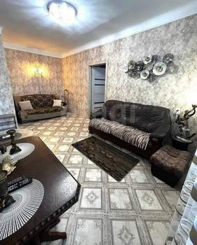 2-к квартира, на длительный срок, 55м2, 4/5 этаж