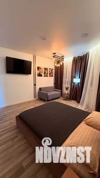 1-к квартира, посуточно, 36м2, 8/19 этаж