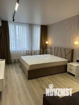 1-к квартира, на длительный срок, 38м2, 5/17 этаж