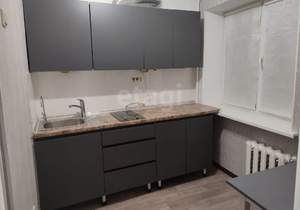 1-к квартира, на длительный срок, 30м2, 3/5 этаж