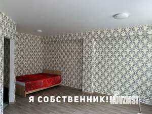 Студия квартира, на длительный срок, 35м2, 1/2 этаж