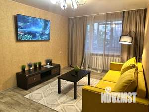 1-к квартира, посуточно, 60м2, 1/1 этаж