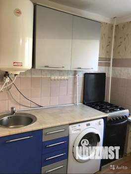 1-к квартира, на длительный срок, 38м2, 4/5 этаж