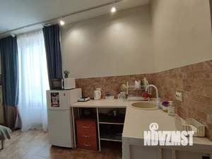 Студия квартира, посуточно, 28м2, 9/9 этаж