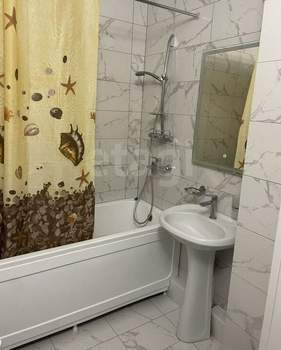 1-к квартира, на длительный срок, 34м2, 11/16 этаж