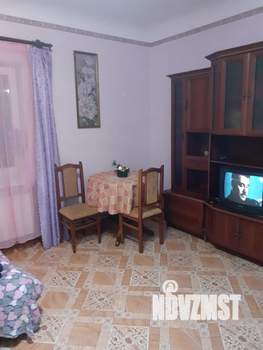 1-к квартира, посуточно, 28м2, 2/2 этаж