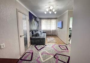 2-к квартира, на длительный срок, 40м2, 1/4 этаж