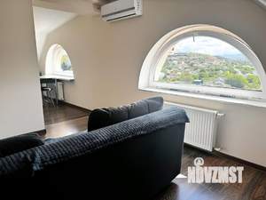 1-к квартира, посуточно, 42м2, 10/10 этаж