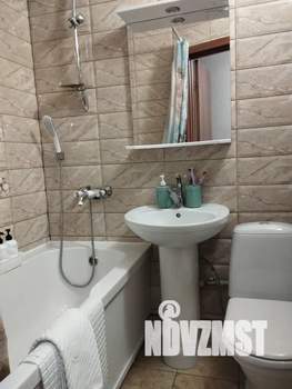 1-к квартира, посуточно, 35м2, 2/5 этаж