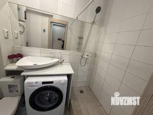 Студия квартира, посуточно, 25м2, 5/9 этаж