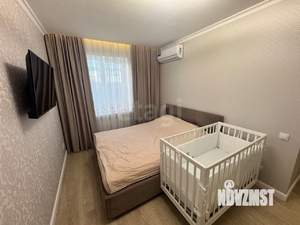 1-к квартира, на длительный срок, 32м2, 4/11 этаж