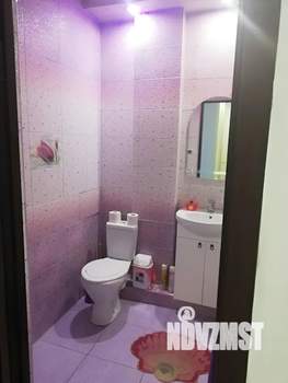 1-к квартира, посуточно, 40м2, 9/10 этаж