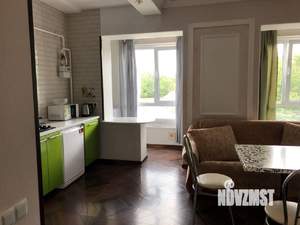 2-к квартира, посуточно, 58м2, 4/4 этаж