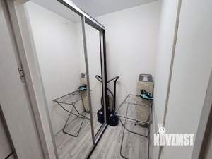 1-к квартира, на длительный срок, 38м2, 5/9 этаж