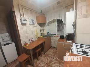 1-к квартира, посуточно, 28м2, 2/2 этаж