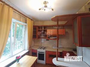 1-к квартира, на длительный срок, 34м2, 1/9 этаж