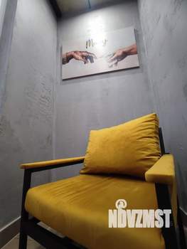 1-к квартира, посуточно, 38м2, 16/16 этаж