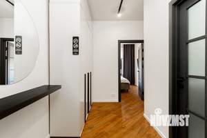 2-к квартира, посуточно, 46м2, 8/18 этаж