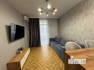 1-к квартира, посуточно, 40м2, 5/19 этаж
